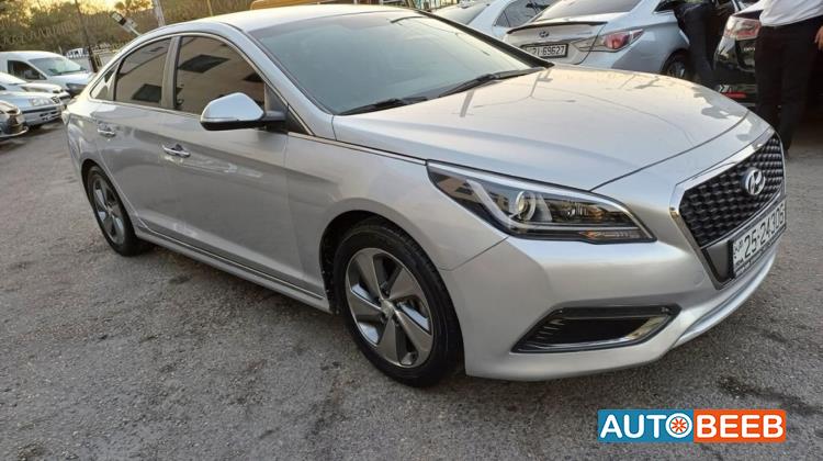 Hyundai Sonata 2016
