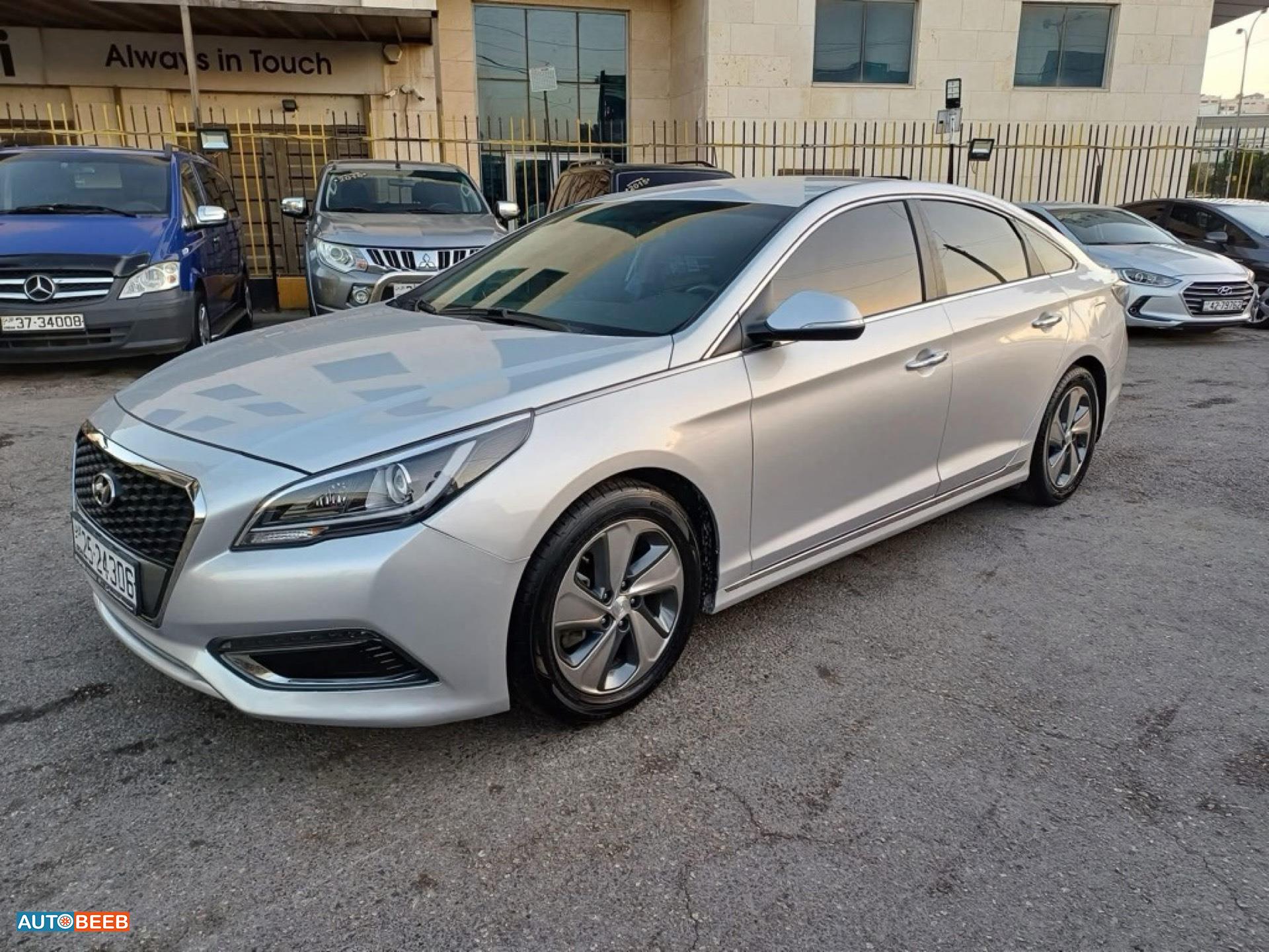 Hyundai Sonata 2016