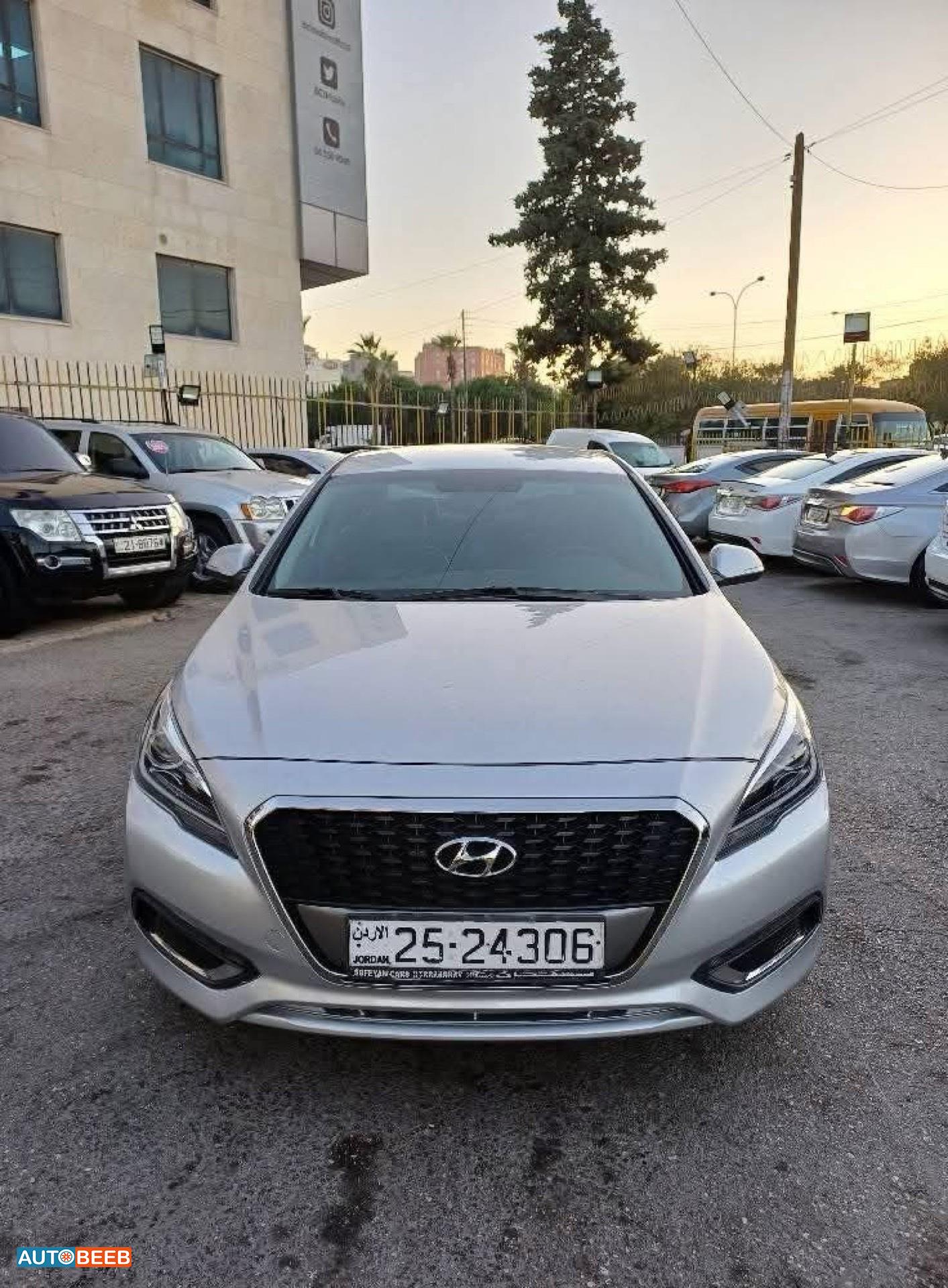 Hyundai Sonata 2016