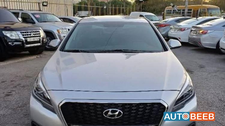 Hyundai Sonata 2016