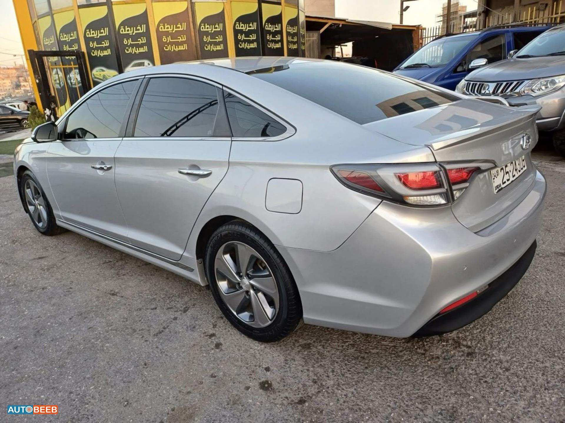 Hyundai Sonata 2016