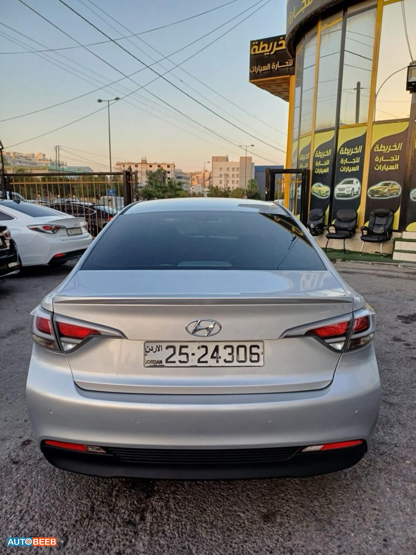 Hyundai Sonata 2016