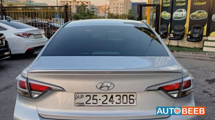 Hyundai Sonata 2016