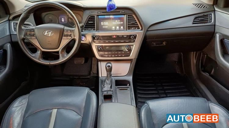 Hyundai Sonata 2016