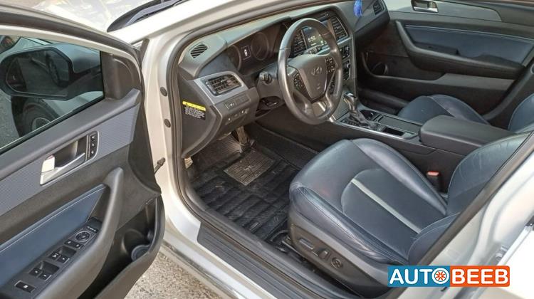 Hyundai Sonata 2016