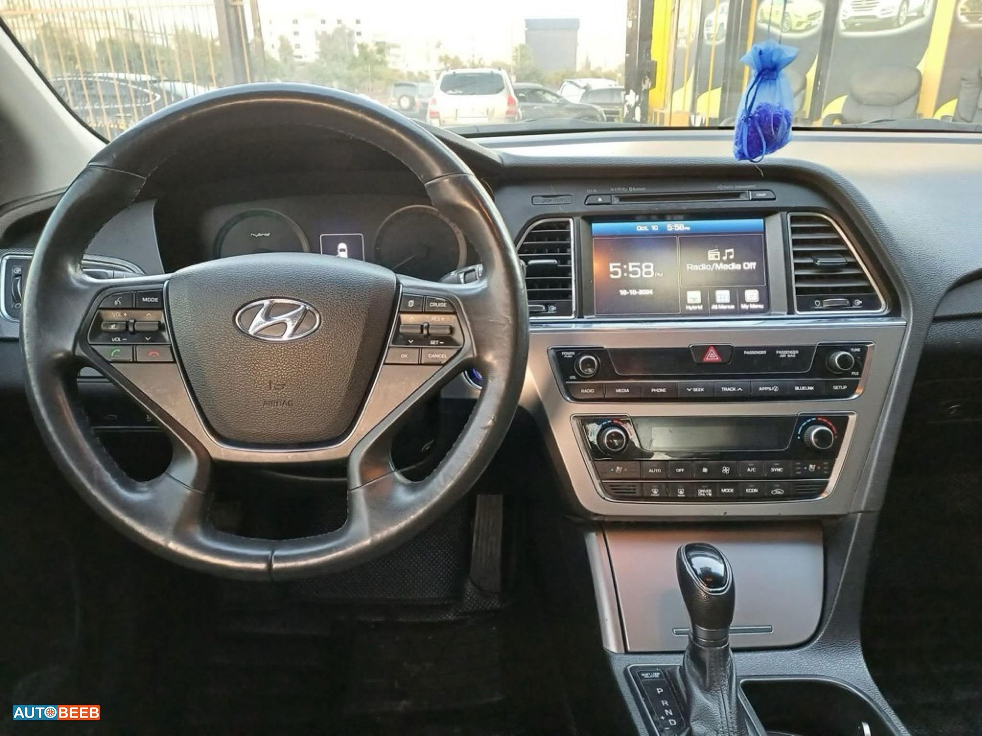 Hyundai Sonata 2016