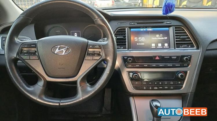 Hyundai Sonata 2016