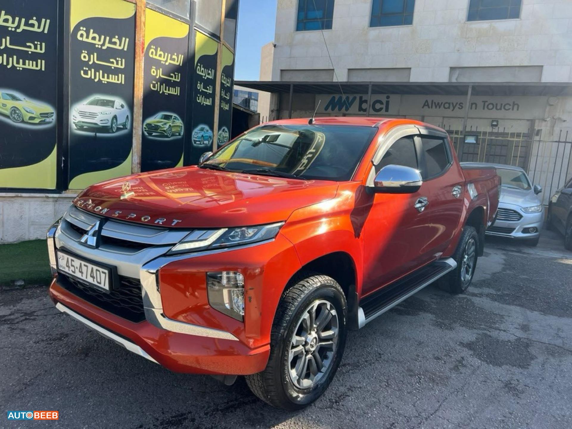 Mitsubishi L200 2022