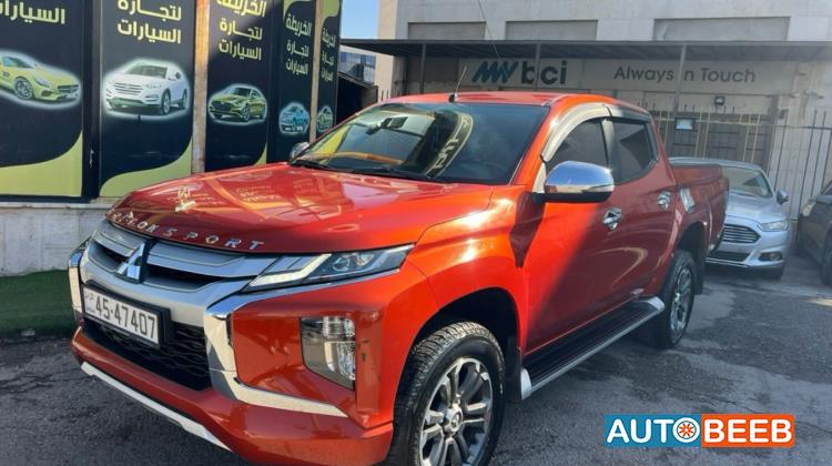 Mitsubishi L200 2022