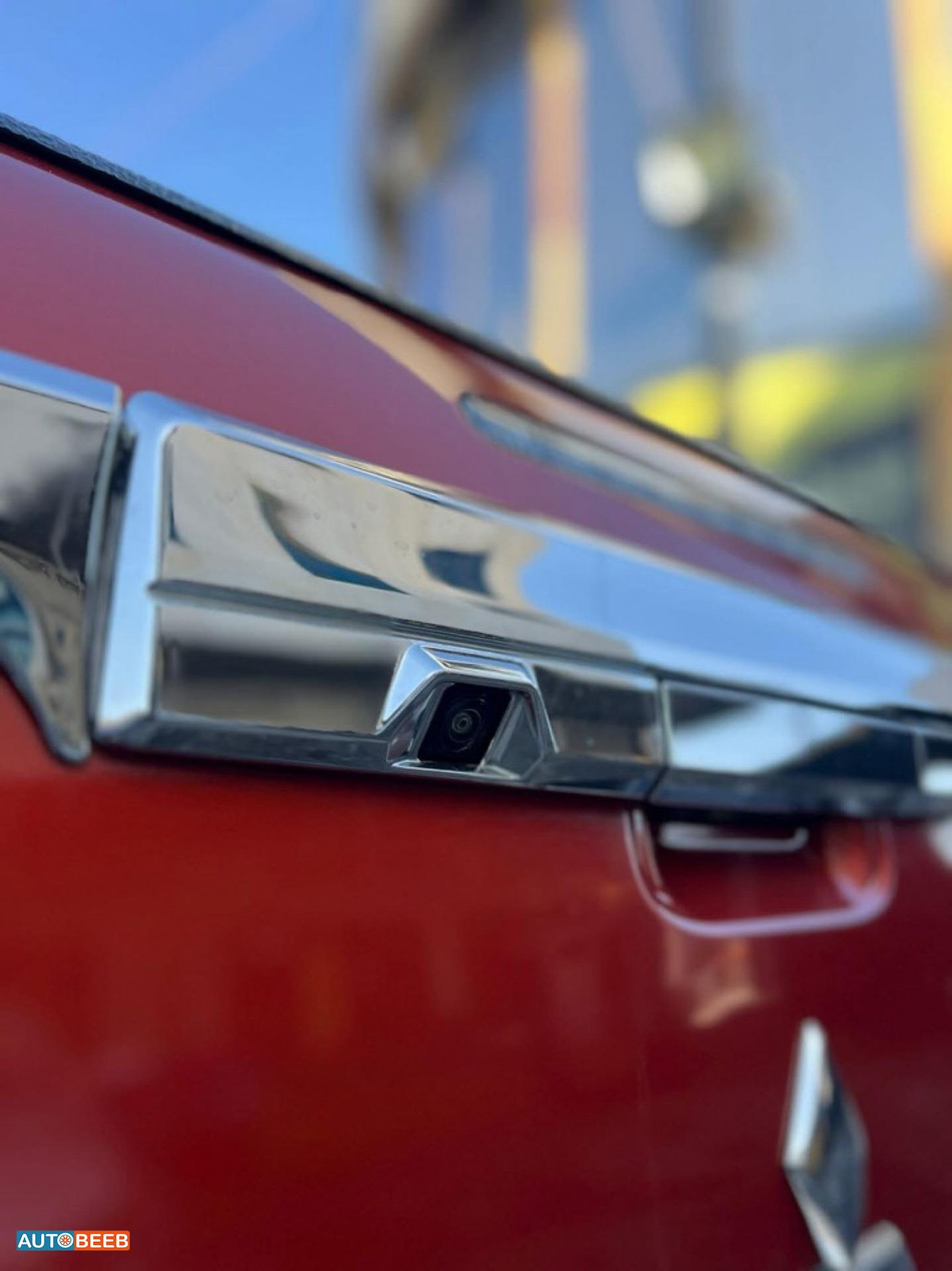 Mitsubishi L200 2022