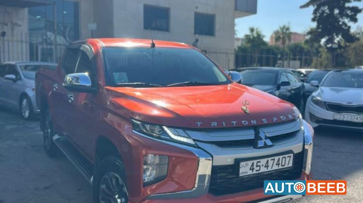 Mitsubishi L200 2022