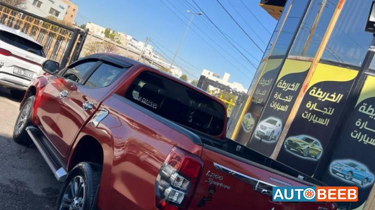 Mitsubishi L200 2022