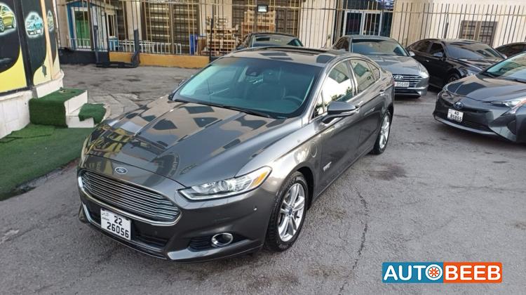 Ford Fusion 2015
