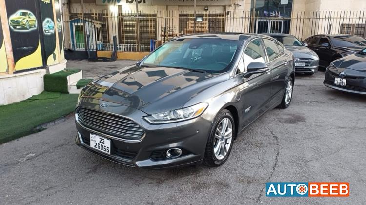 Ford Fusion 2015