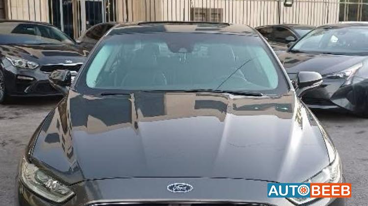 Ford Fusion 2015