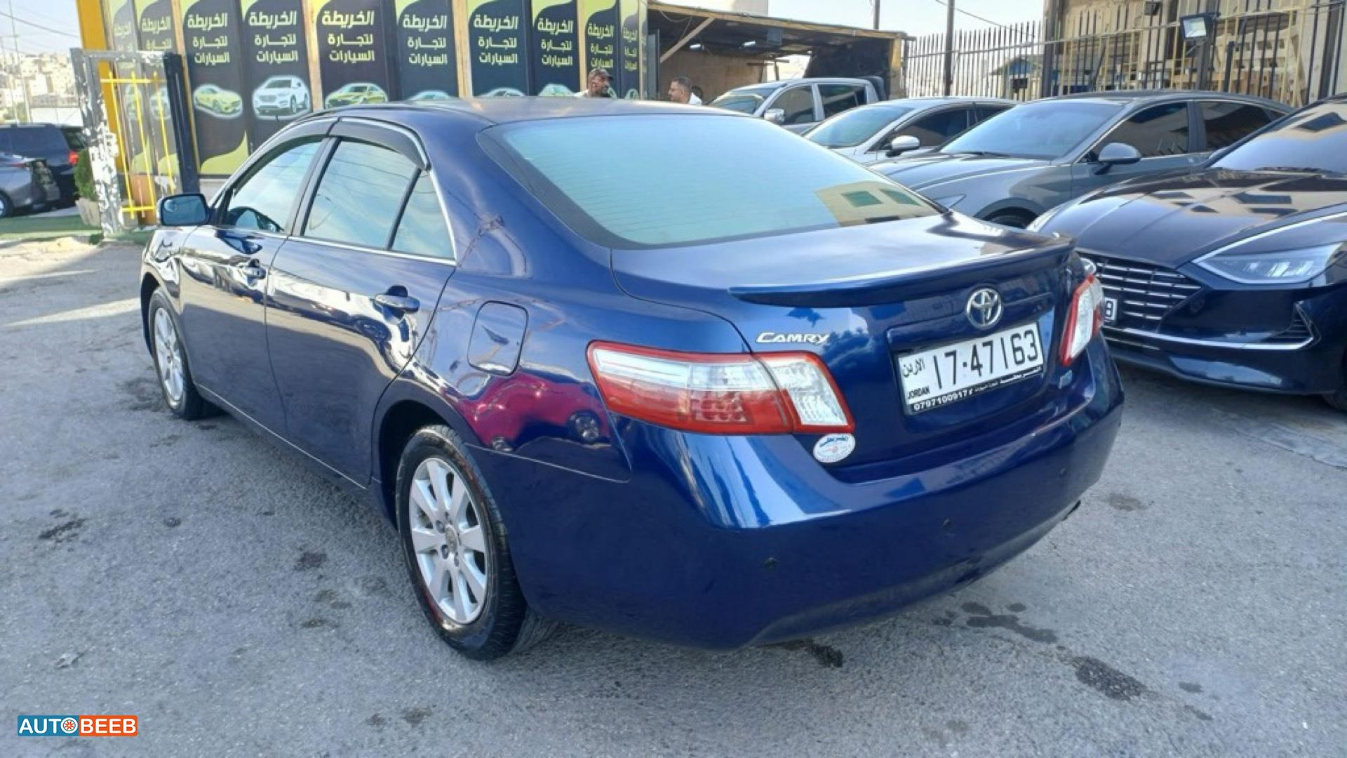 Toyota Camry 2009