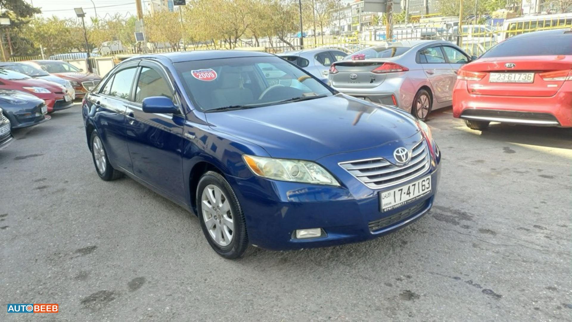 Toyota Camry 2009