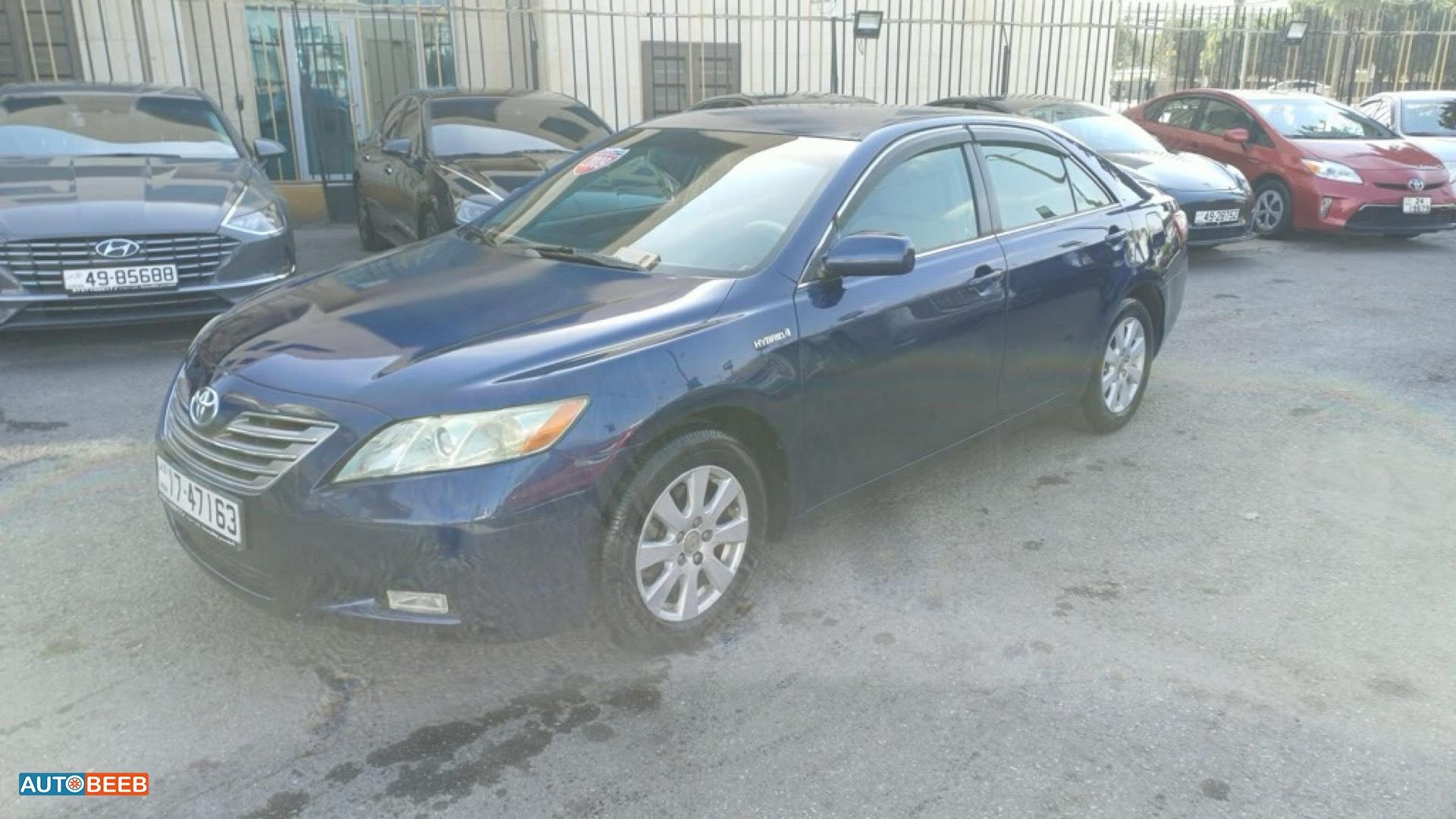 Toyota Camry 2009