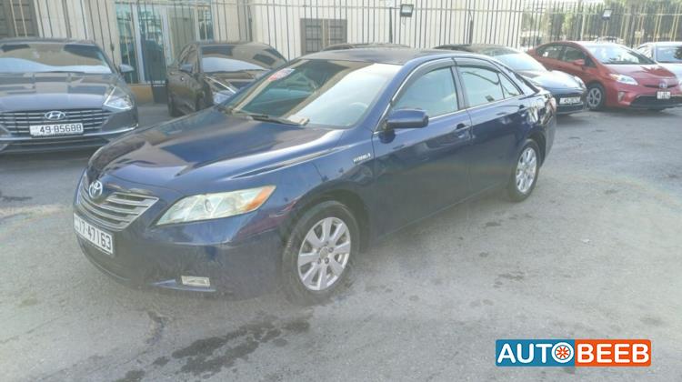 Toyota Camry 2009