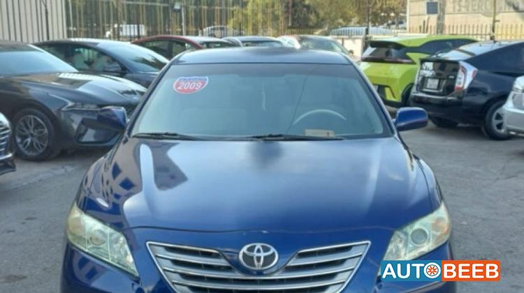 Toyota Camry 2009