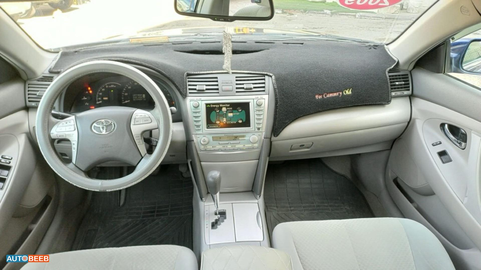 Toyota Camry 2009