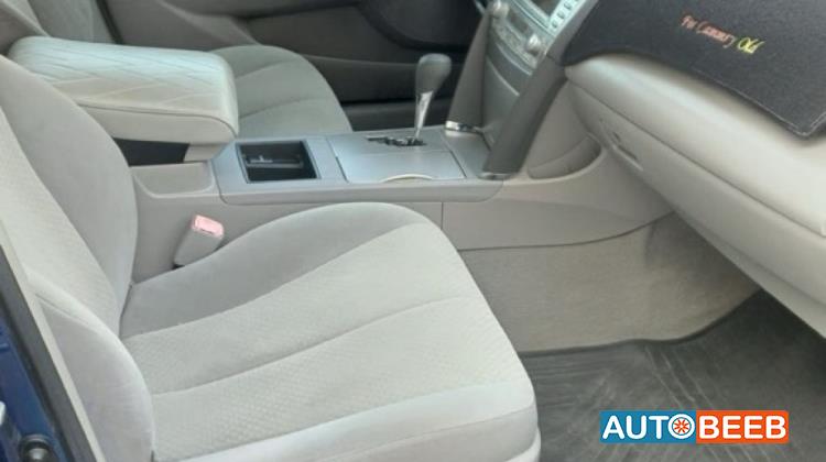 Toyota Camry 2009
