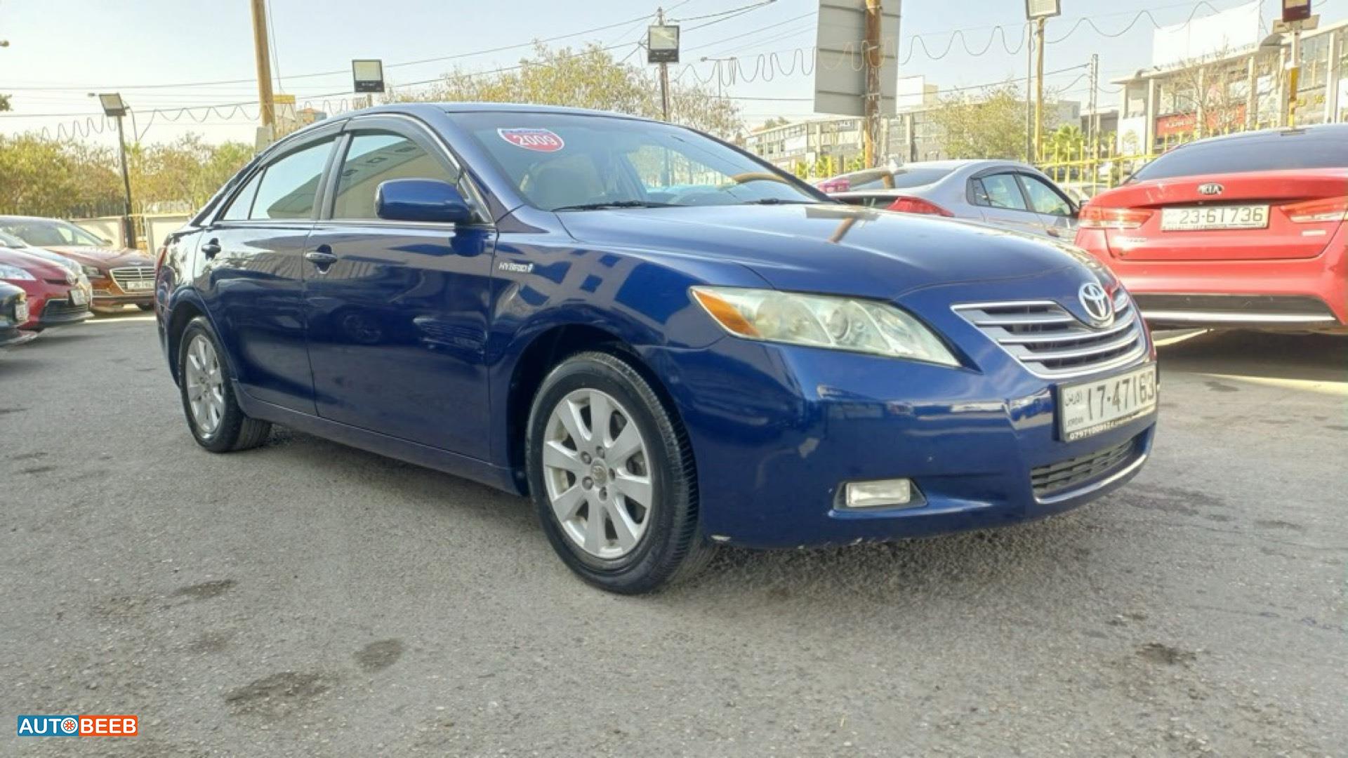 Toyota Camry 2009
