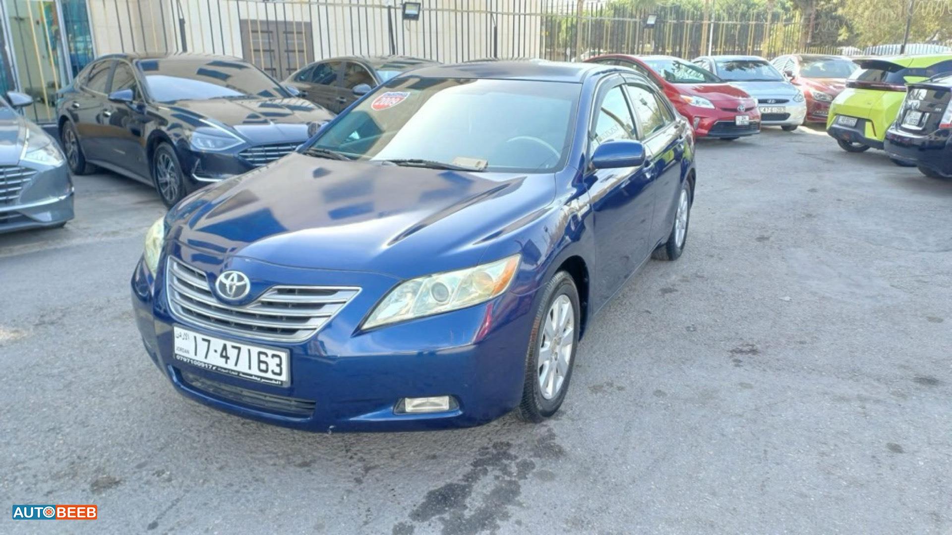 Toyota Camry 2009