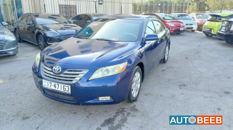 Toyota Camry 2009