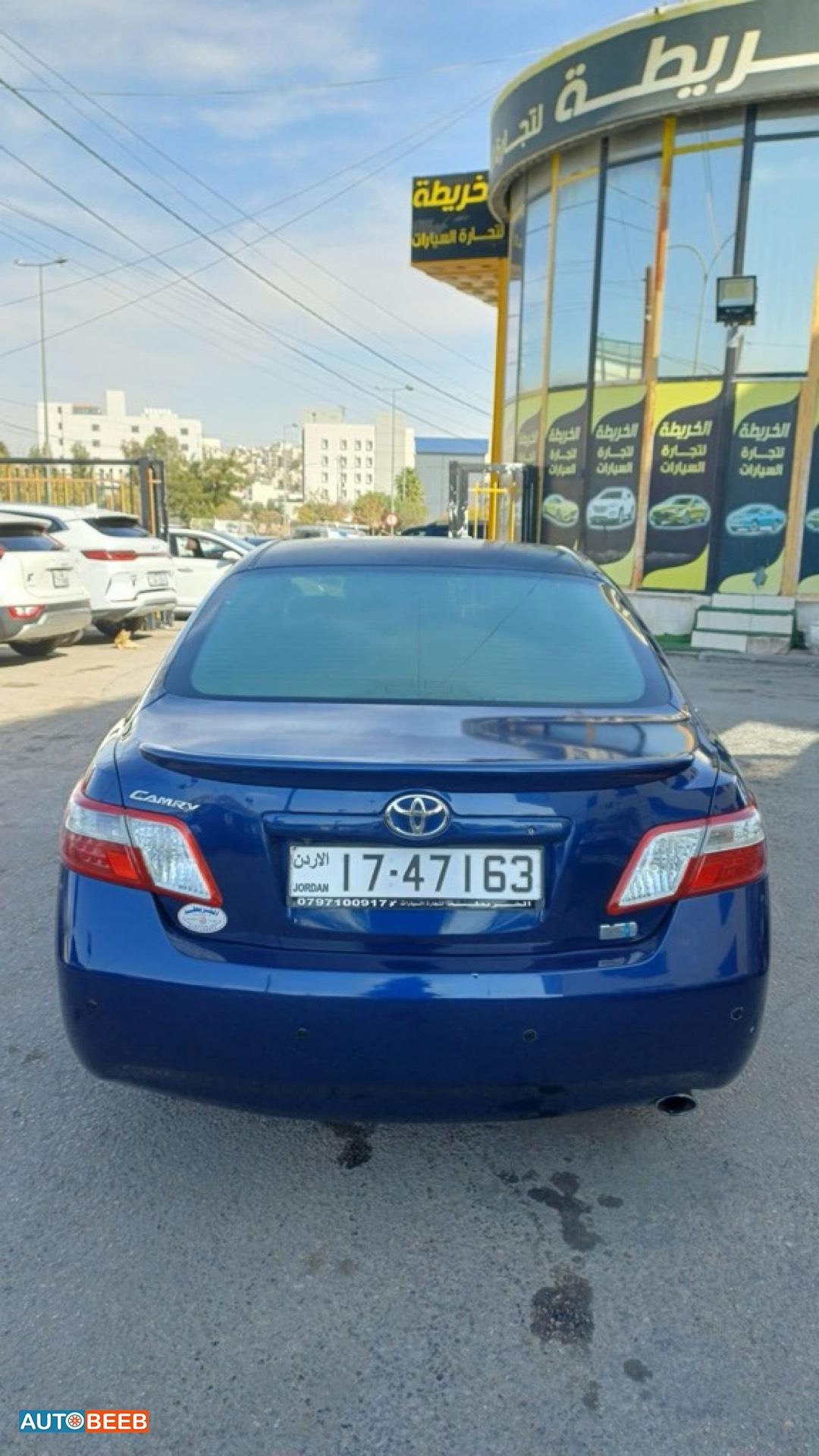 Toyota Camry 2009