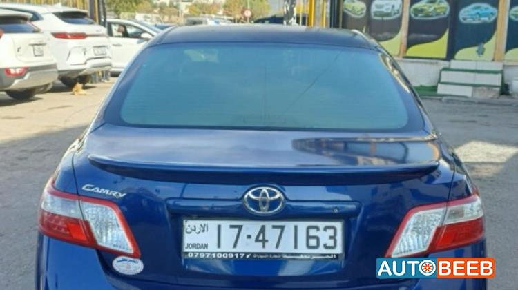 Toyota Camry 2009