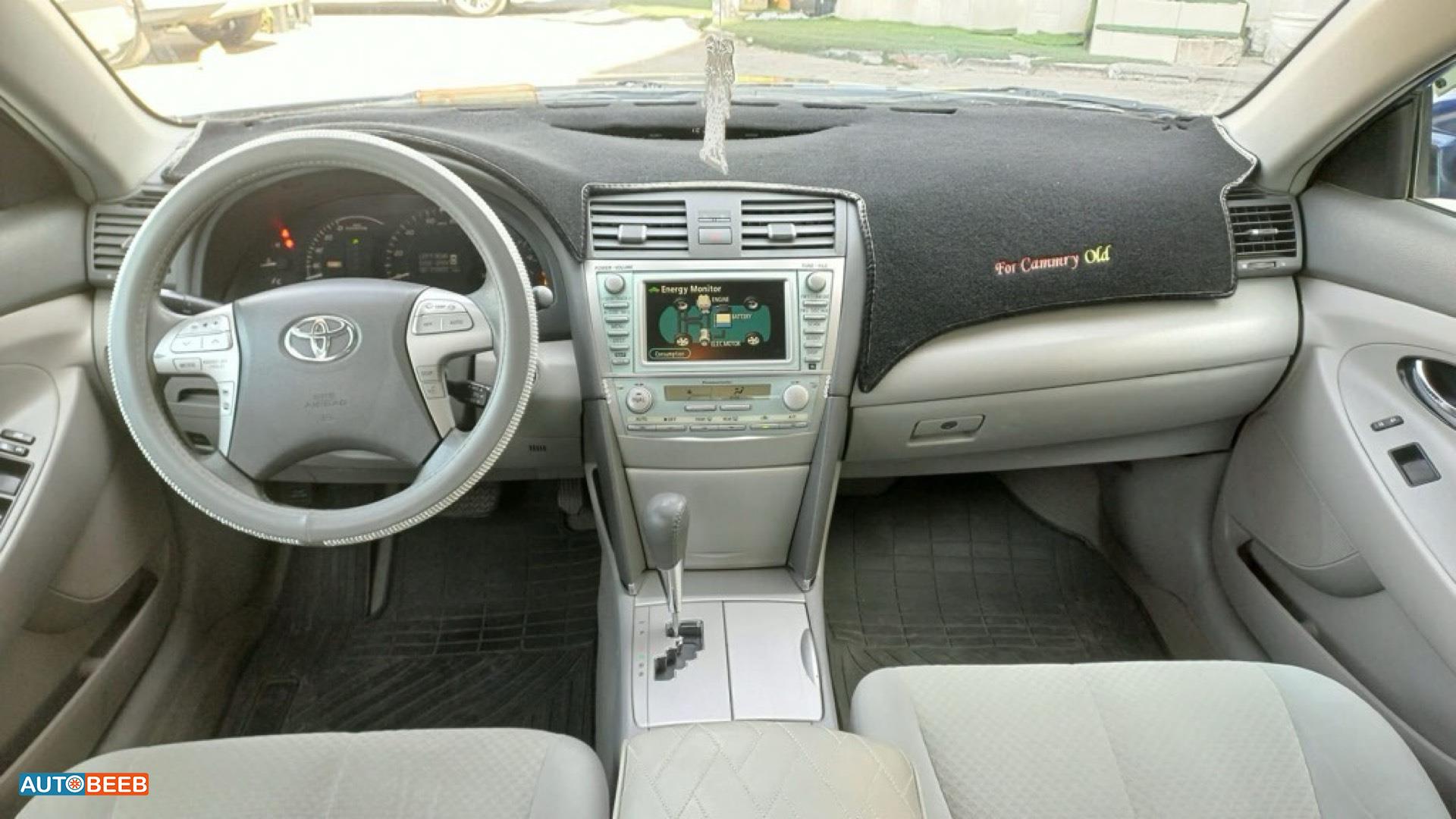 Toyota Camry 2009