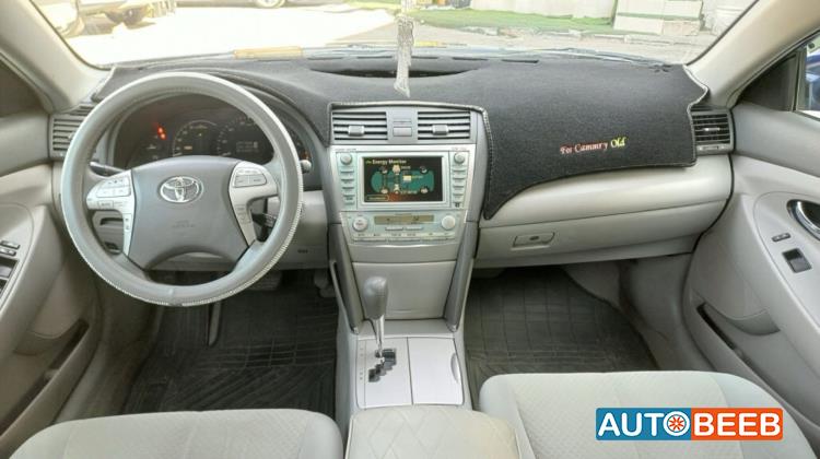 Toyota Camry 2009