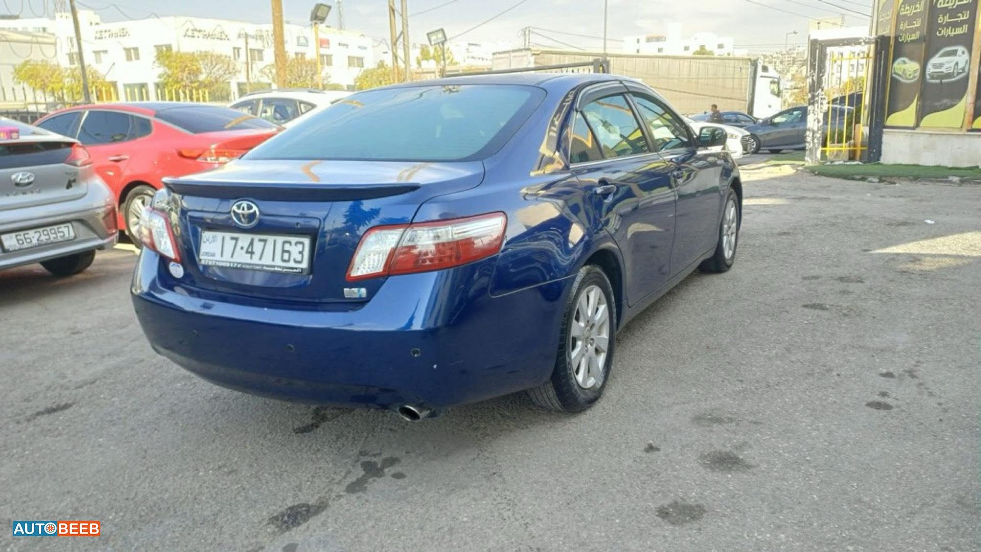 Toyota Camry 2009