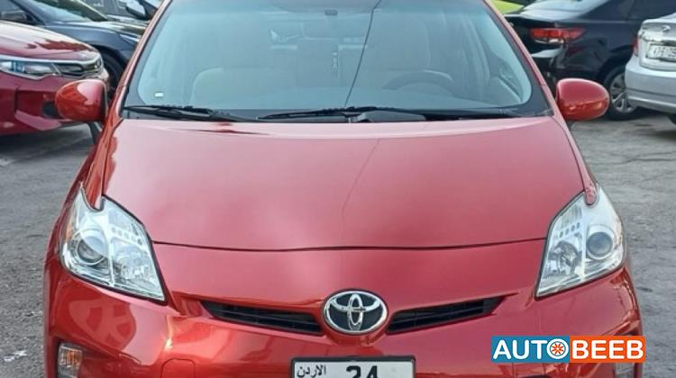 تويوتا بريوس 2013