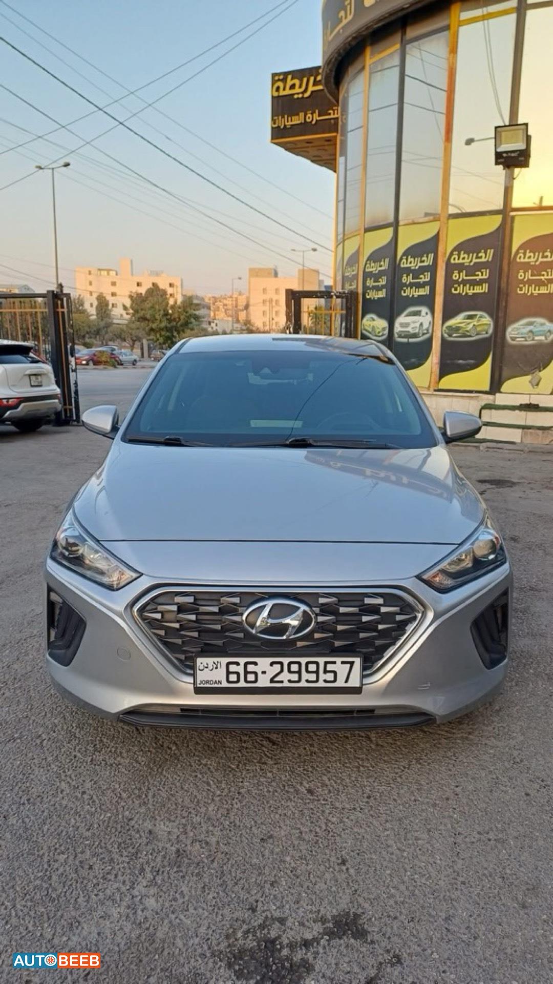 Hyundai Ioniq 2021