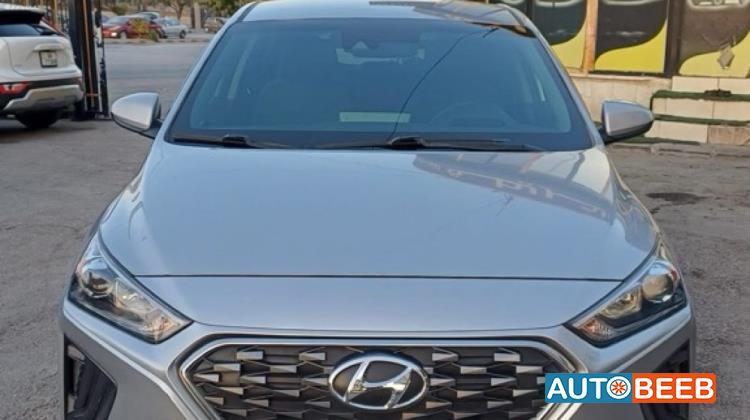 Hyundai Ioniq 2021