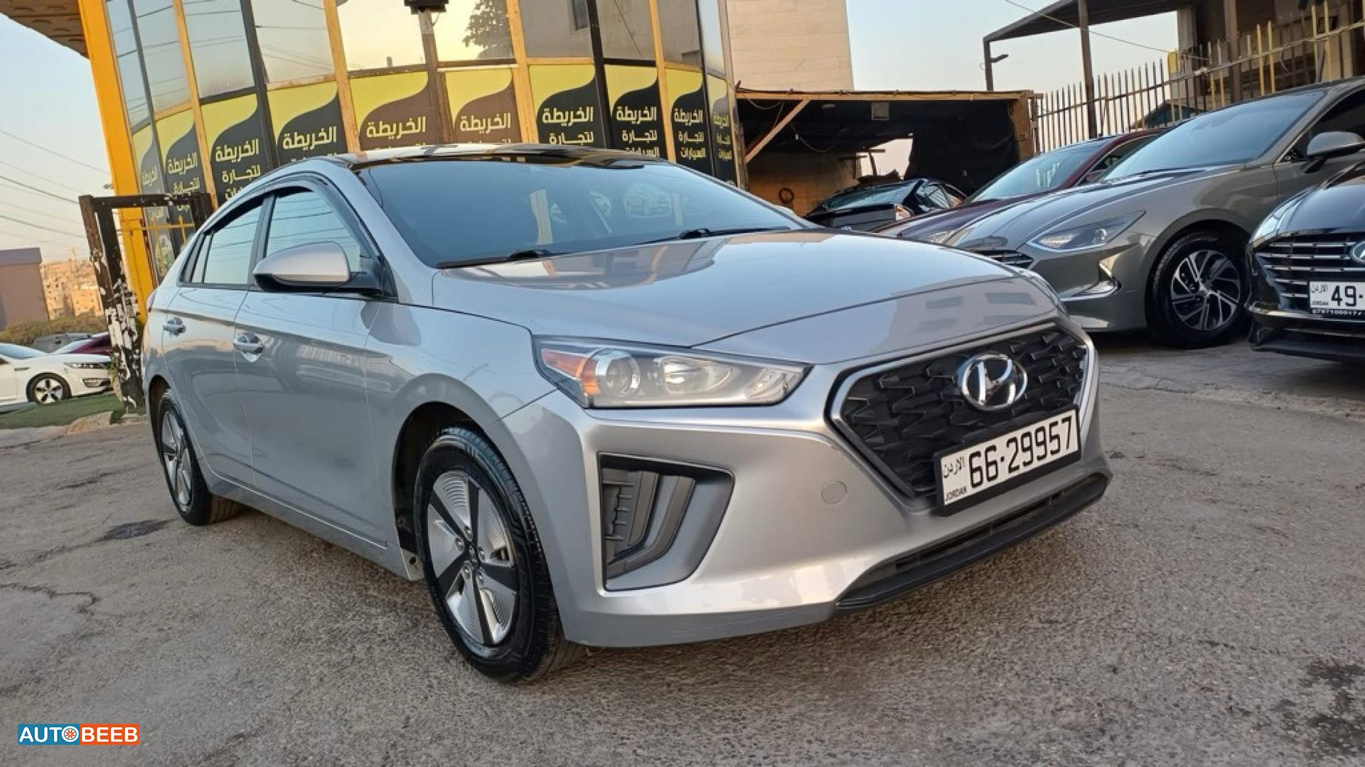 Hyundai Ioniq 2021