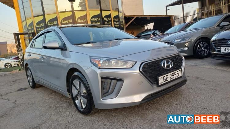 Hyundai Ioniq 2021