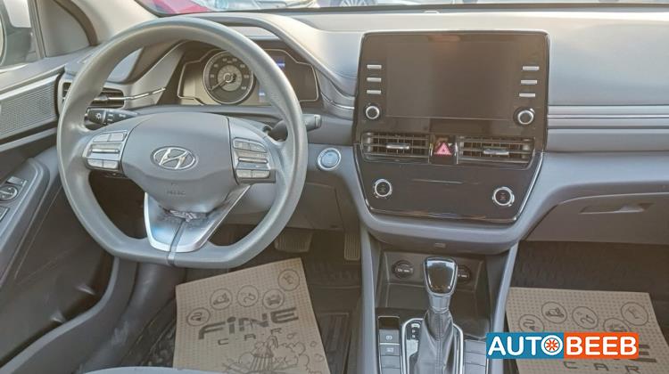 Hyundai Ioniq 2021