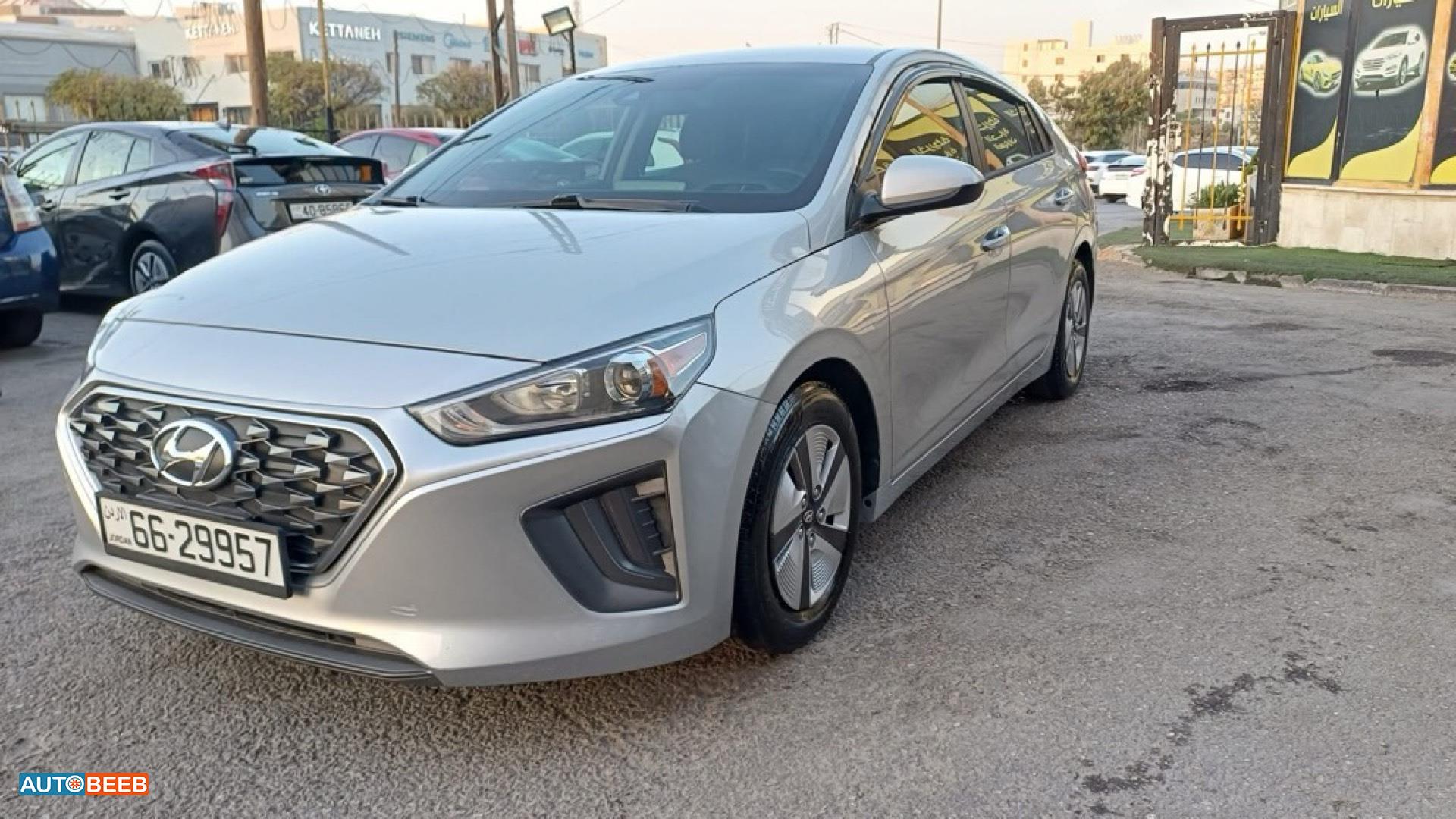 Hyundai Ioniq 2021