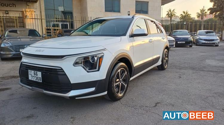 KIA Niro 2024