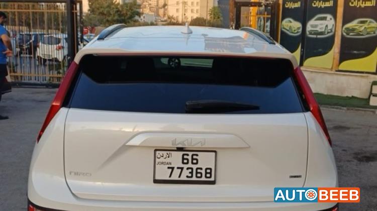 KIA Niro 2024