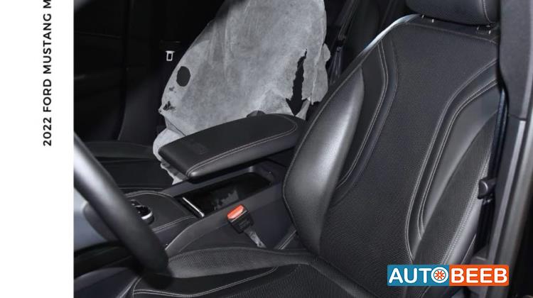 فورد موستانج 2022