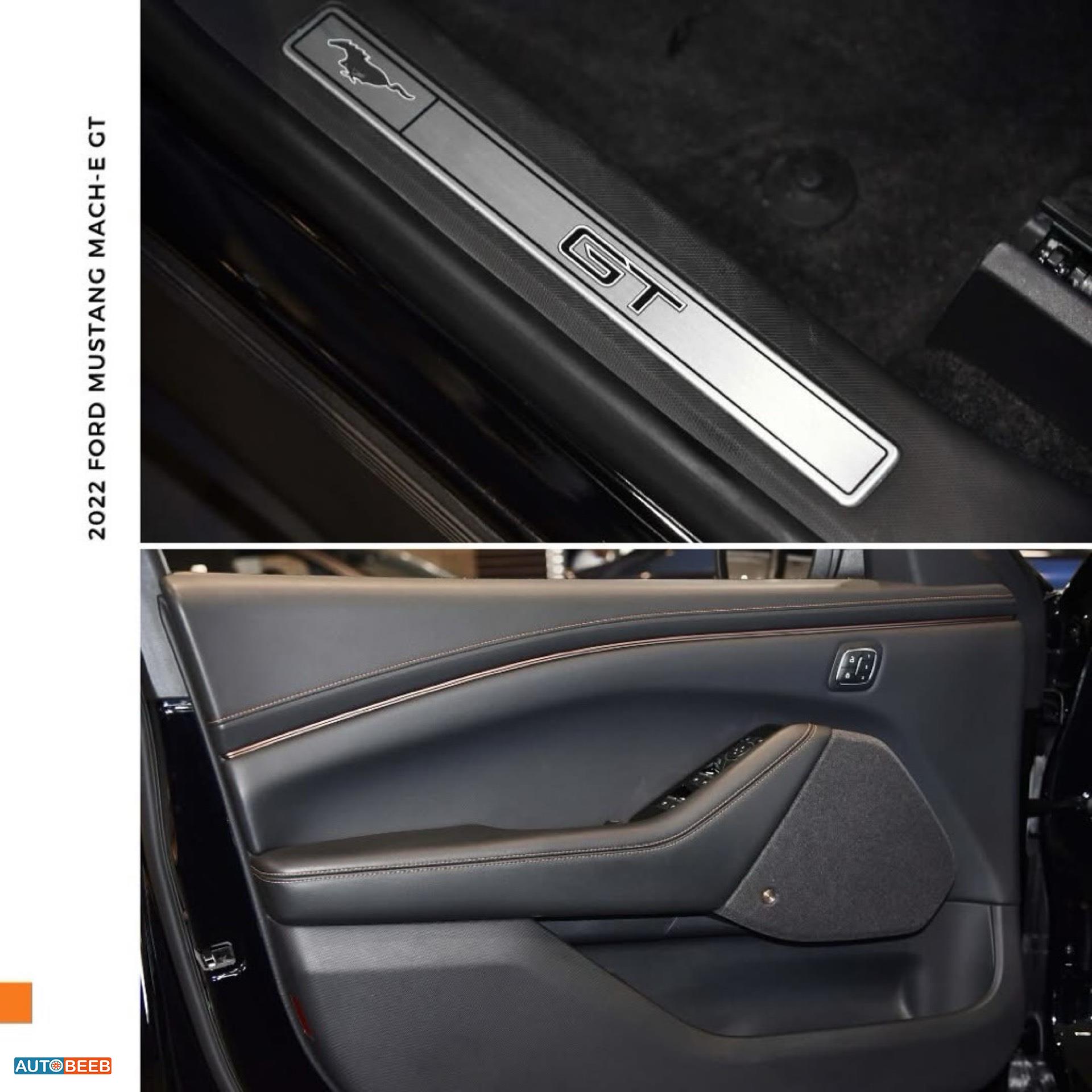 فورد موستانج 2022