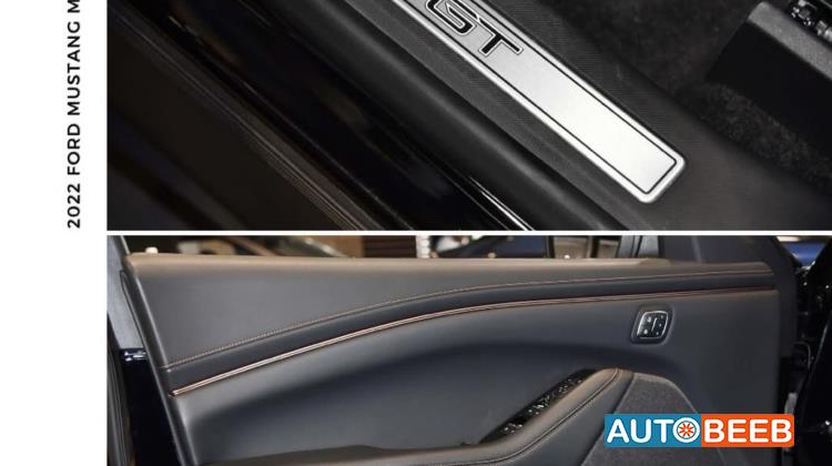 فورد موستانج 2022