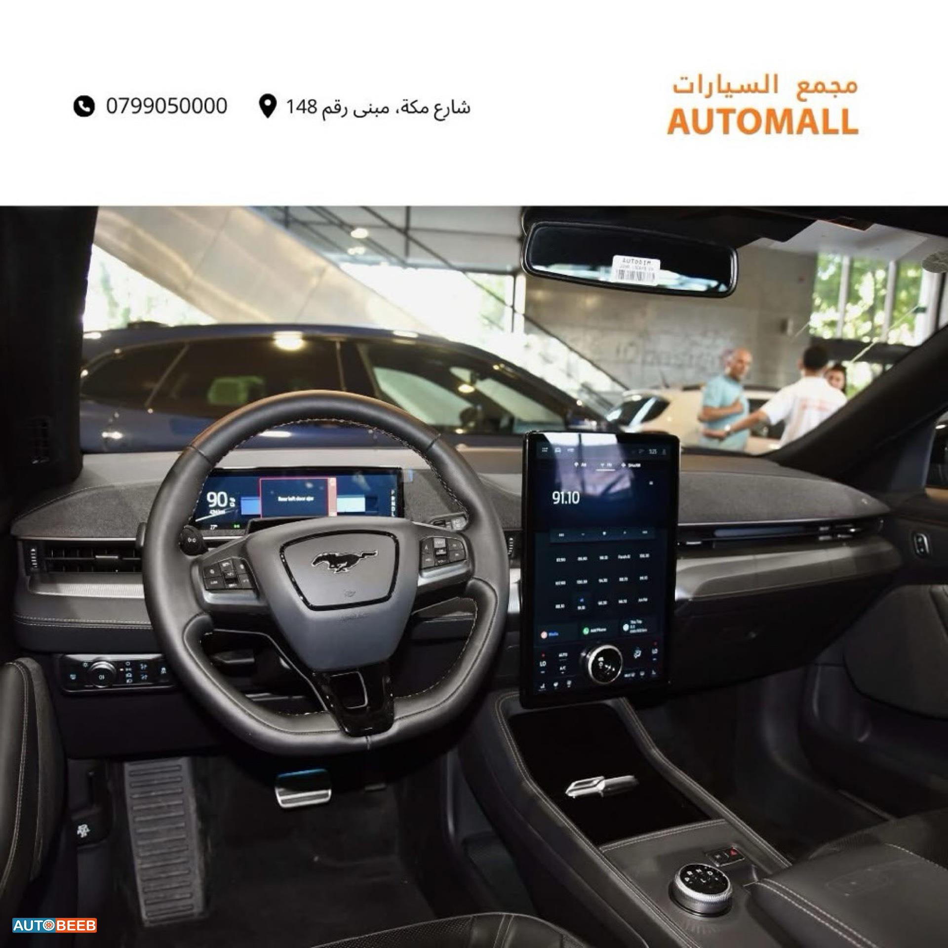 فورد موستانج 2022