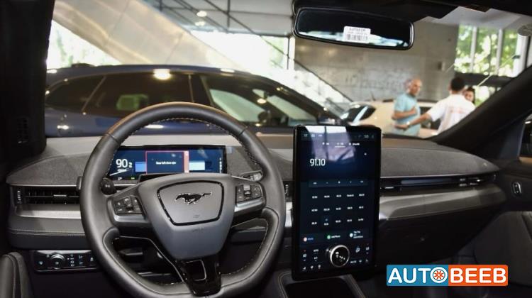 فورد موستانج 2022