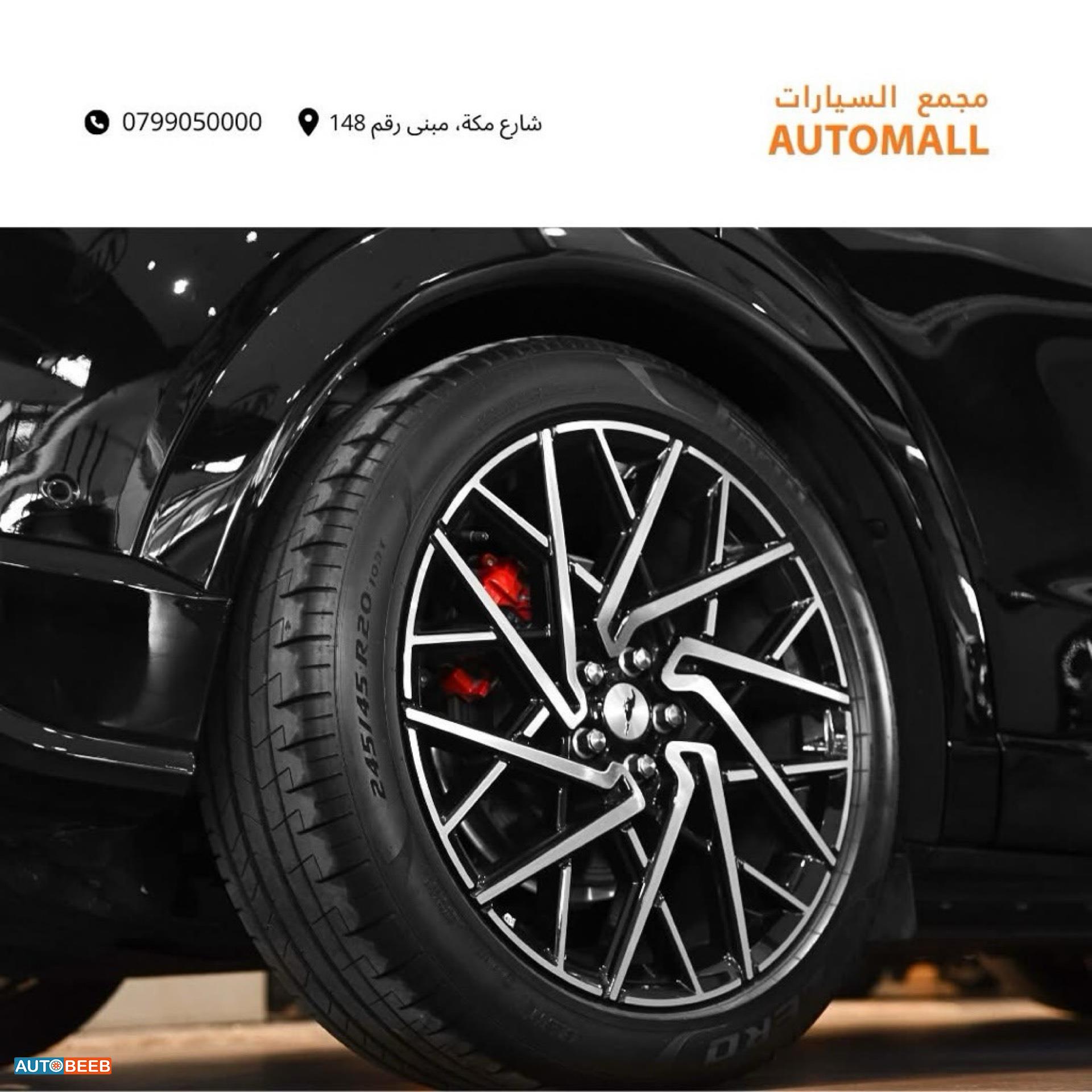 فورد موستانج 2022