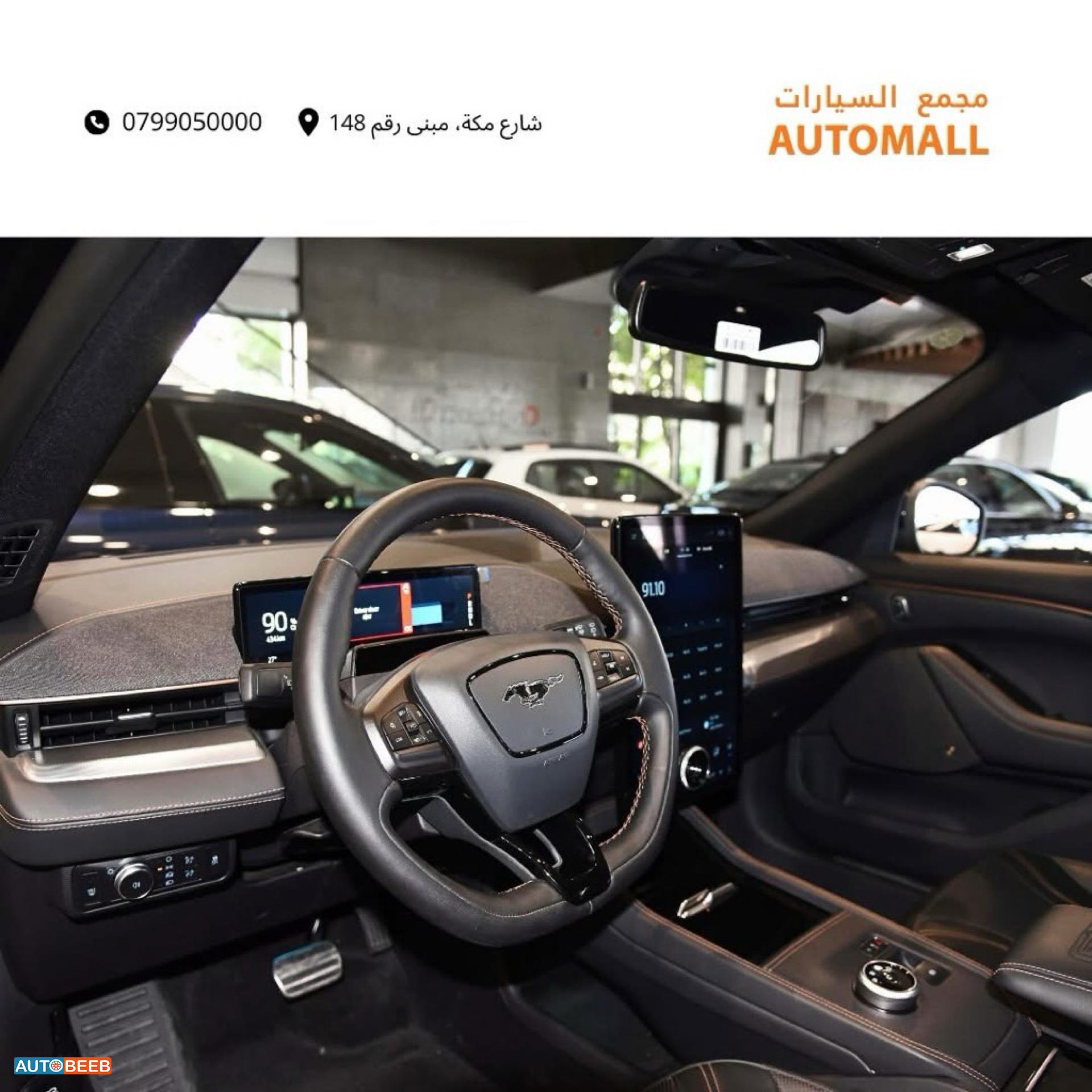 فورد موستانج 2022